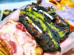 -拾烧·古法手作车轮饼(西直门凯德茂店)