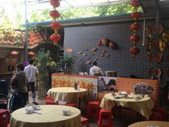 大堂-水乡人家私房菜(逢简店)