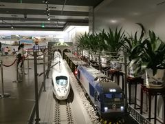 -中国铁道博物馆(正阳门馆)