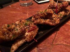 鸡翅-城市露台景观餐厅(淮海路店)