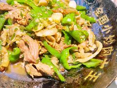 -费大厨辣椒炒肉(富兴店)