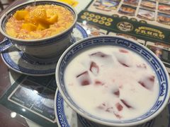 -广信牛奶甜品世家(台东店)