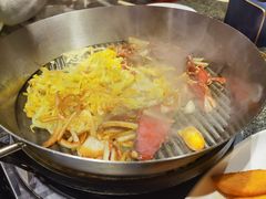 -佟爷·老北京炙子烤肉(动物园店)