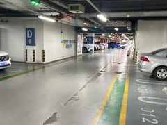 -凯德Mall新都心-停车场