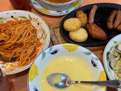 -萨莉亚意式餐厅(护国新天地店)