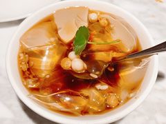 传统红糖冰粉-蔴将·川菜(黄龙万科店)