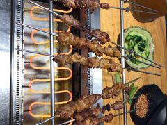 -悦屋老板娘的烤肉店(紫薇田园店)