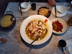 -蔴将·川菜(黄龙万科店)