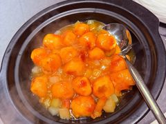 铁板沙棘奶豆腐-羊之道草原味道清真餐厅(番禺店)