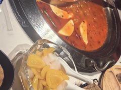 -焱三乐四川火锅店(经纬街店)