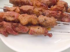 烤羊肉串-那达慕蒙古风味酒楼