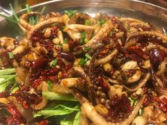 鱿鱼-逸兴楼·地道长沙菜(六沟垅店)