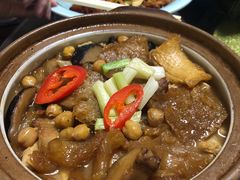 蹄筋煲-鱼篮仔·潮汕美食(圆明新园店)
