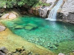 -黄山翡翠谷景区