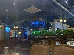 大堂-金海湾海鲜总店