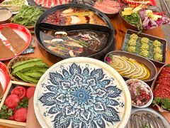 -胖三嬢·呱呱老火锅(北京总店)