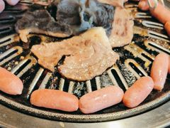 -九田家黑牛烤肉料理(珠江摩尔店)