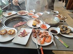 -尚宴牛特鲜自助(太原街万达店)