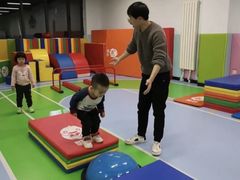 -酷迈儿童体能运动馆(九棵树店)