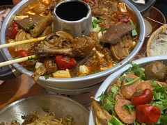 -王大乔泡椒米线·小火锅(星城天地店)