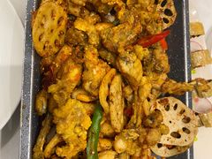 -荷塘秋月·本帮江浙菜(国权路店)