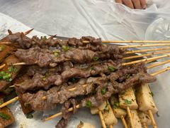 -串小白烧烤(金沙洲店)