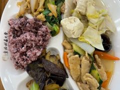 -东北林业大学-俭德园食堂