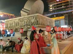 -大唐不夜城贞观广场