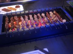 -很久以前羊肉串(打浦路店)
