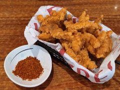 现炸小酥肉-老资豆拾牛·川南口味菜(保利花园店)