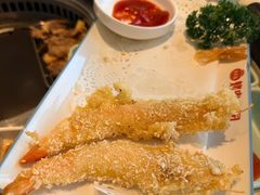 -韩香福烤肉庄园(文化西路店)