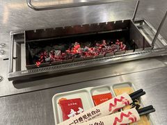 -白玉·朝鲜族烤串(南山店)