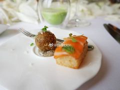 餐前小食-Jean Georges