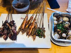 -木屋烧烤(坂田天安云谷店)