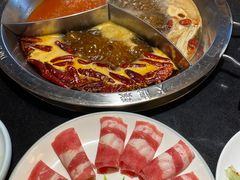 -大龙辣火锅·龙虾·烧烤(湖滨新天地店)