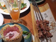 -纳瓦新疆菜(银都店)