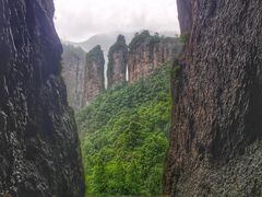 -雁荡山风景名胜区
