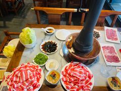-老五四季涮肉(菜市口店)