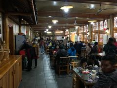 大堂-张关合渣(航空大道店)