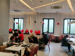 大堂-乡村基(双流时代奥特莱斯餐厅)