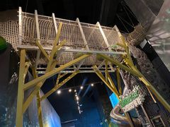 -珠海横琴国家地理探险家中心(创新方)