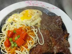 -豪客来牛排(人民东路店)