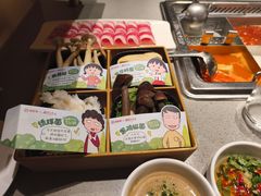 -海底捞火锅(东方时代广场店)