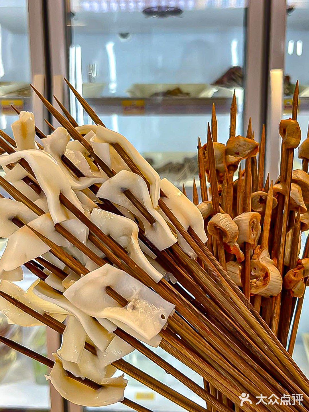 不出苏州也可以吃到正宗成都串串香‼️