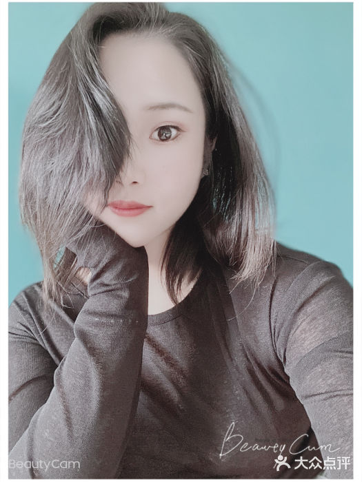 MYYF SALON烫发染发图片