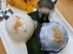 芒果糯米饭-yes or no(南部商务区店)
