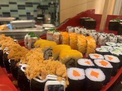 -济南香格里拉·咖啡泉自助餐厅