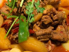 -纳鲁孜·新疆特色餐厅(上海悦荟广场店)