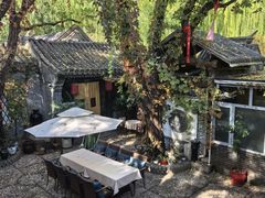 -悦真雅院·四合院·清真私房菜(雍和宫店)