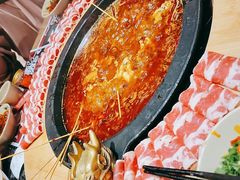 -蜀大侠火锅(森兰花园城店)